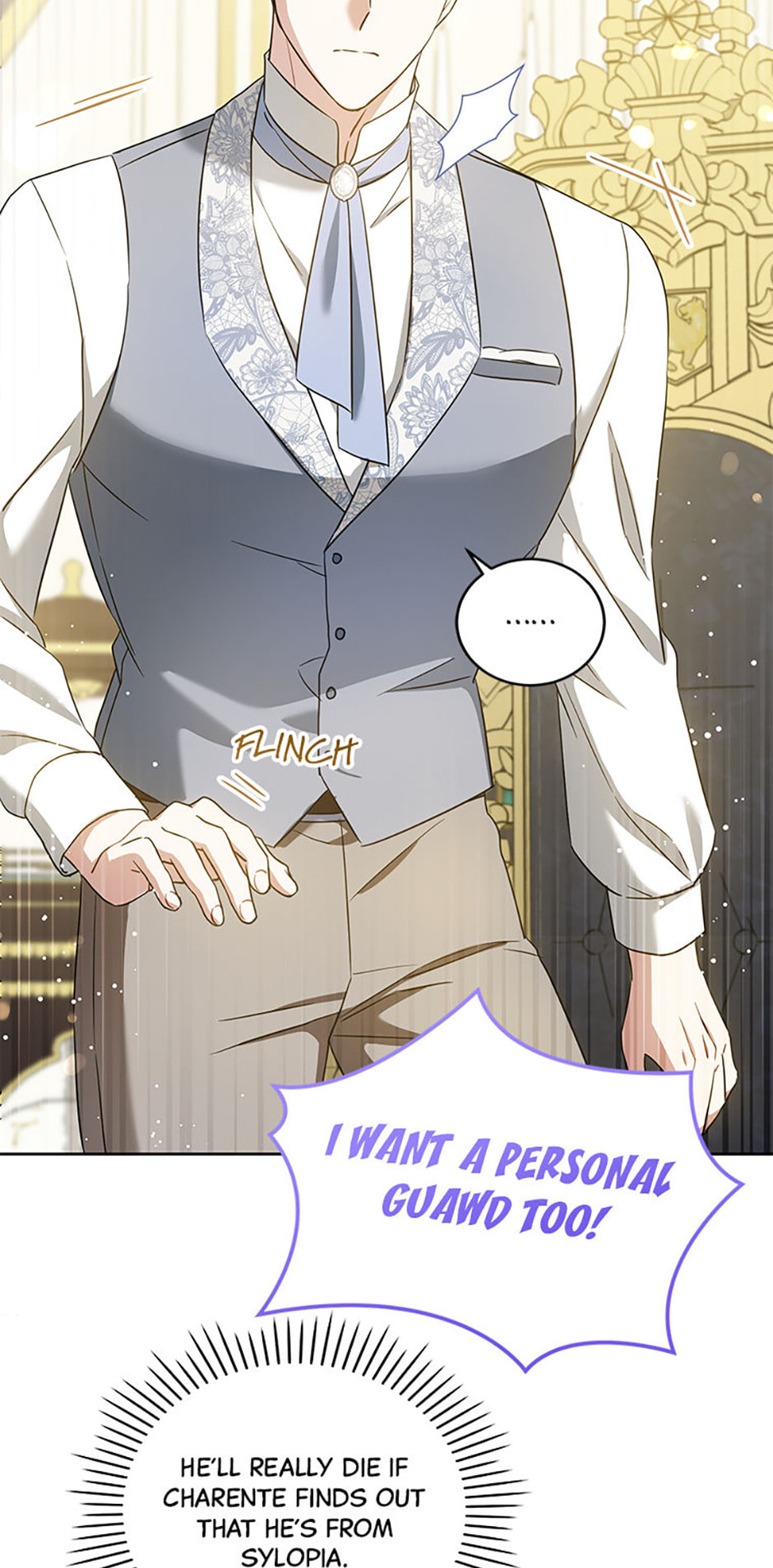 Gimme That Pacifier! Chapter 81 page 69 - 
