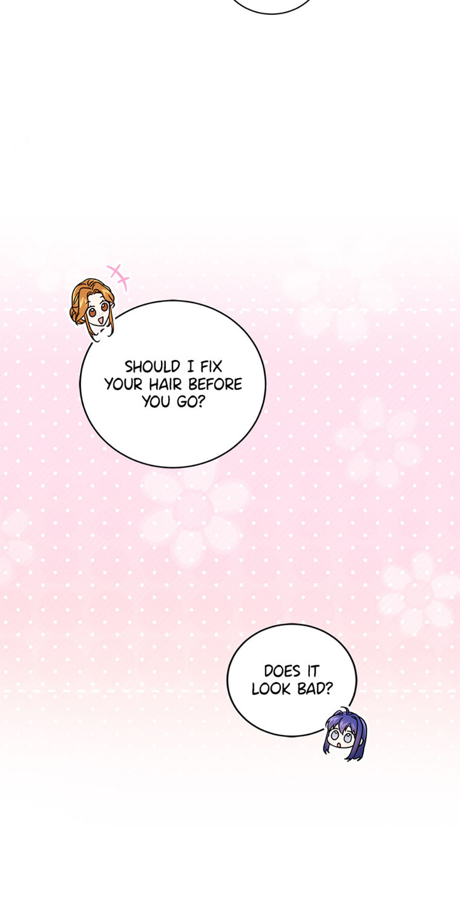 Gimme That Pacifier! Chapter 81 page 10 - 