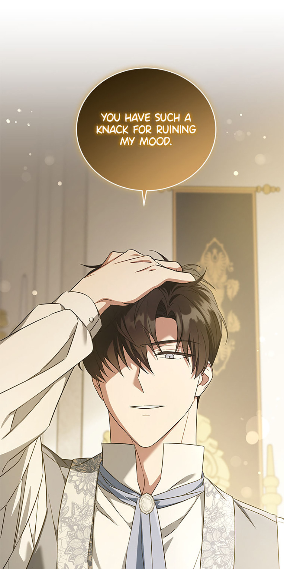 Gimme That Pacifier! Chapter 82 page 11 - 