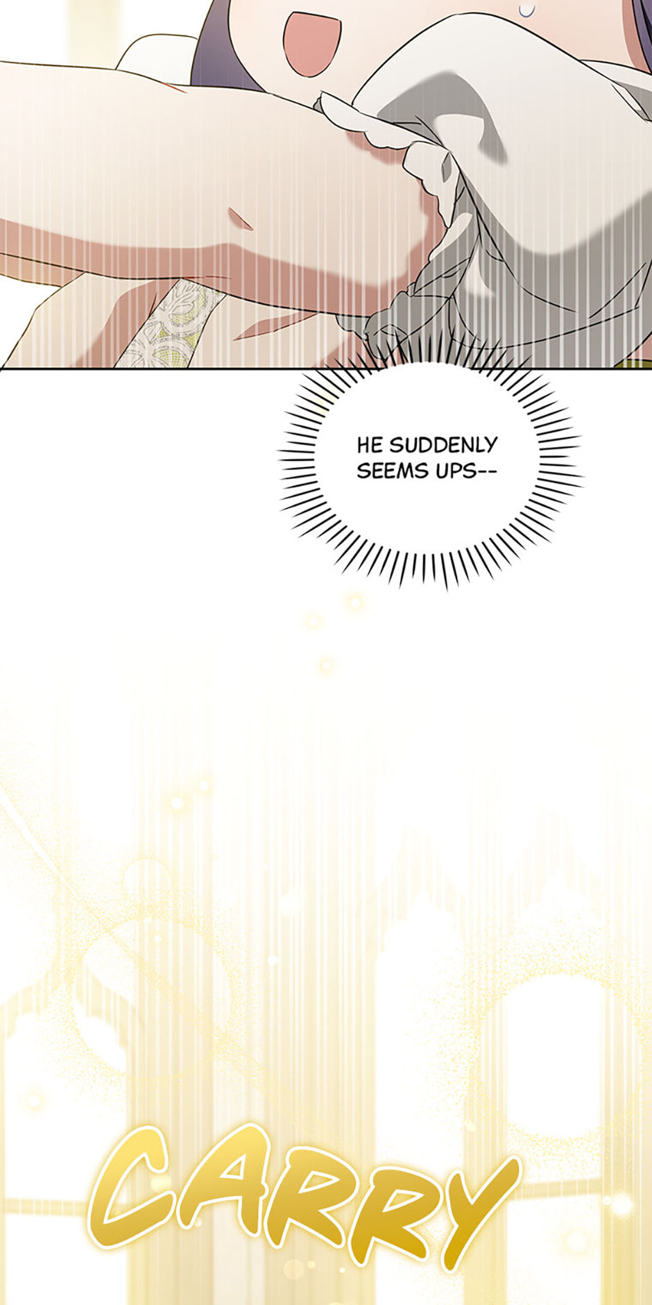 Gimme That Pacifier! Chapter 82 page 13 - 