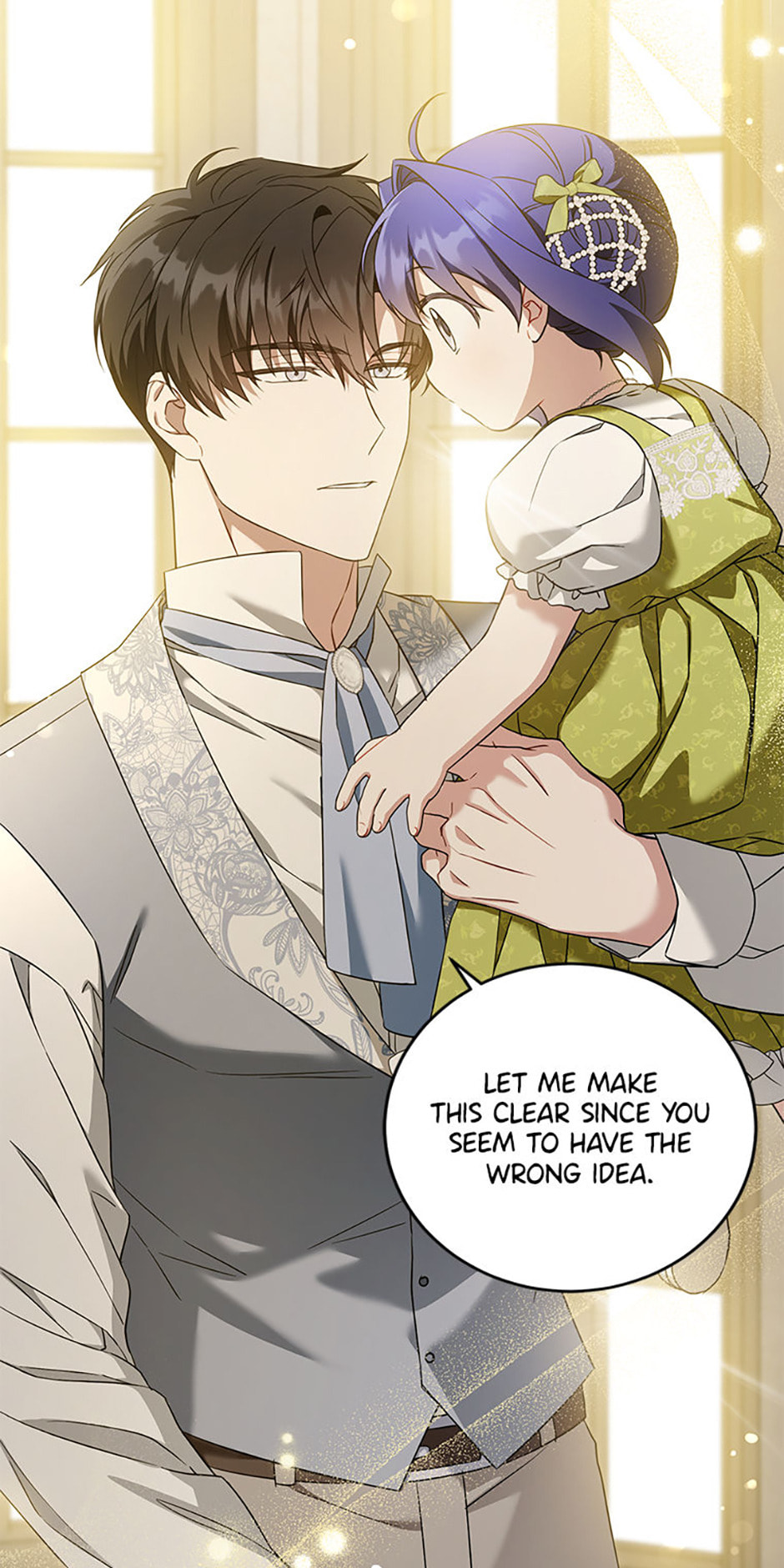 Gimme That Pacifier! Chapter 82 page 14 - 