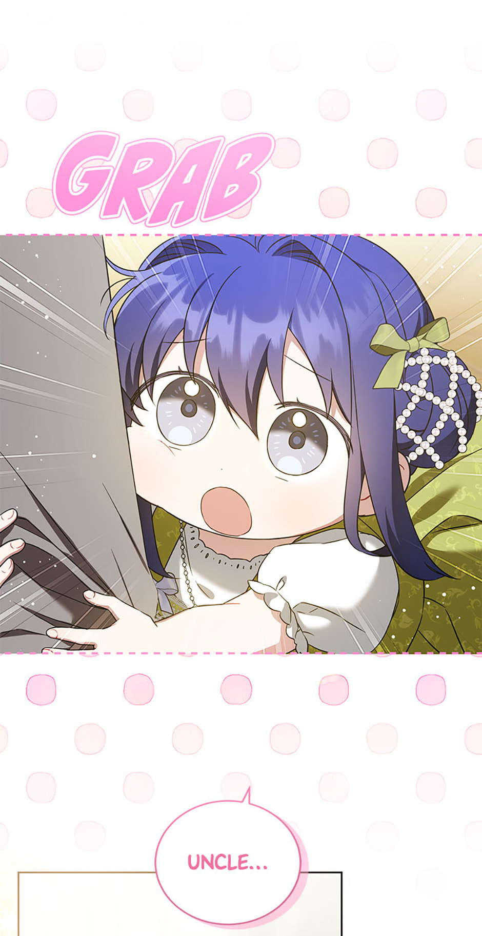 Gimme That Pacifier! Chapter 82 page 3 - 