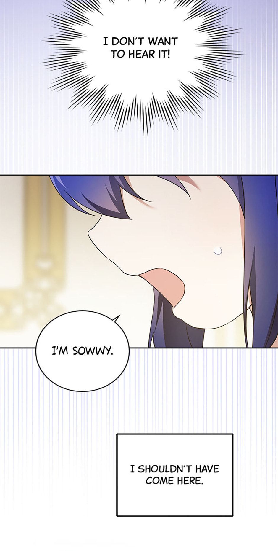 Gimme That Pacifier! Chapter 82 page 25 - 
