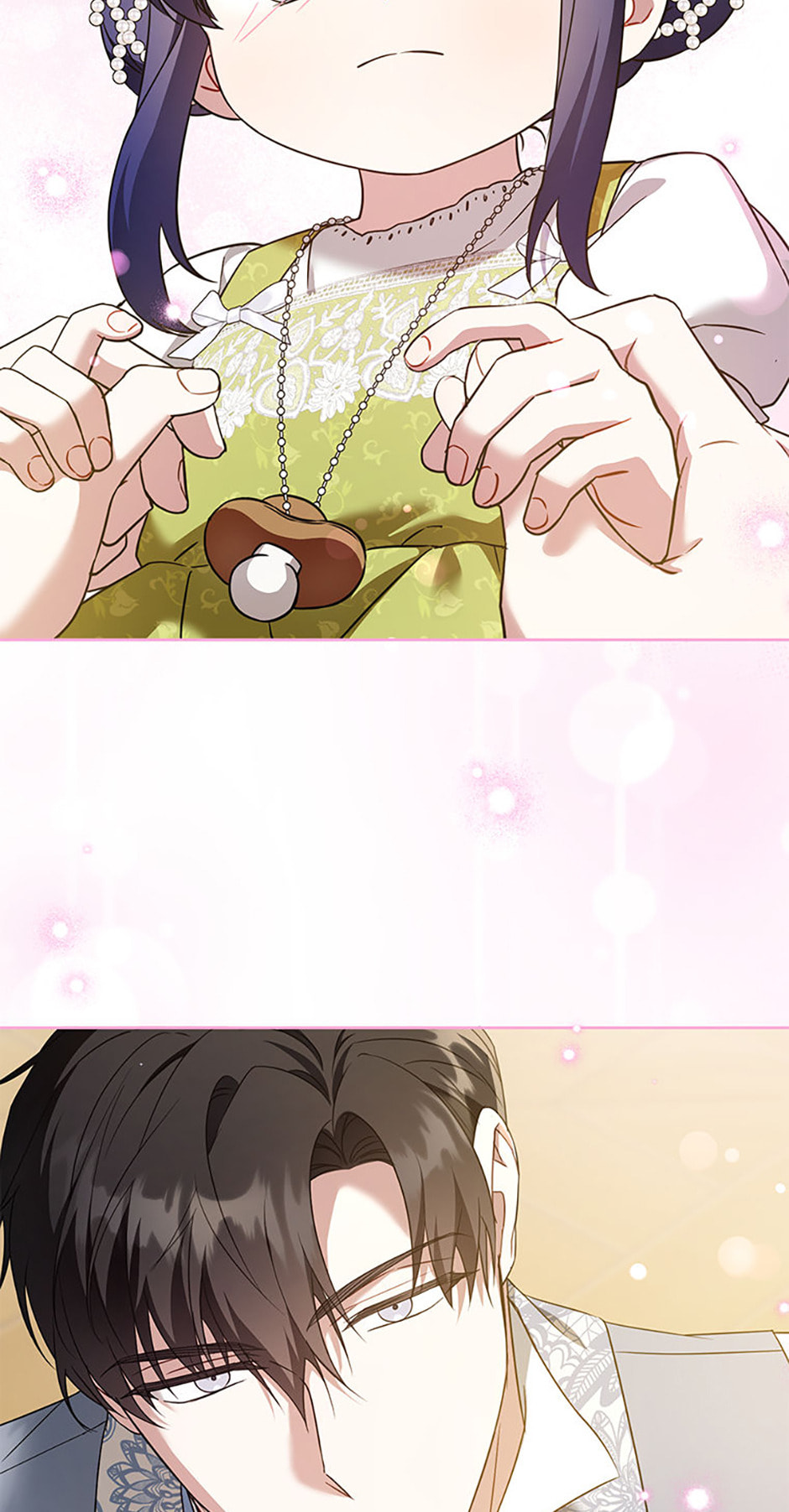 Gimme That Pacifier! Chapter 82 page 32 - 