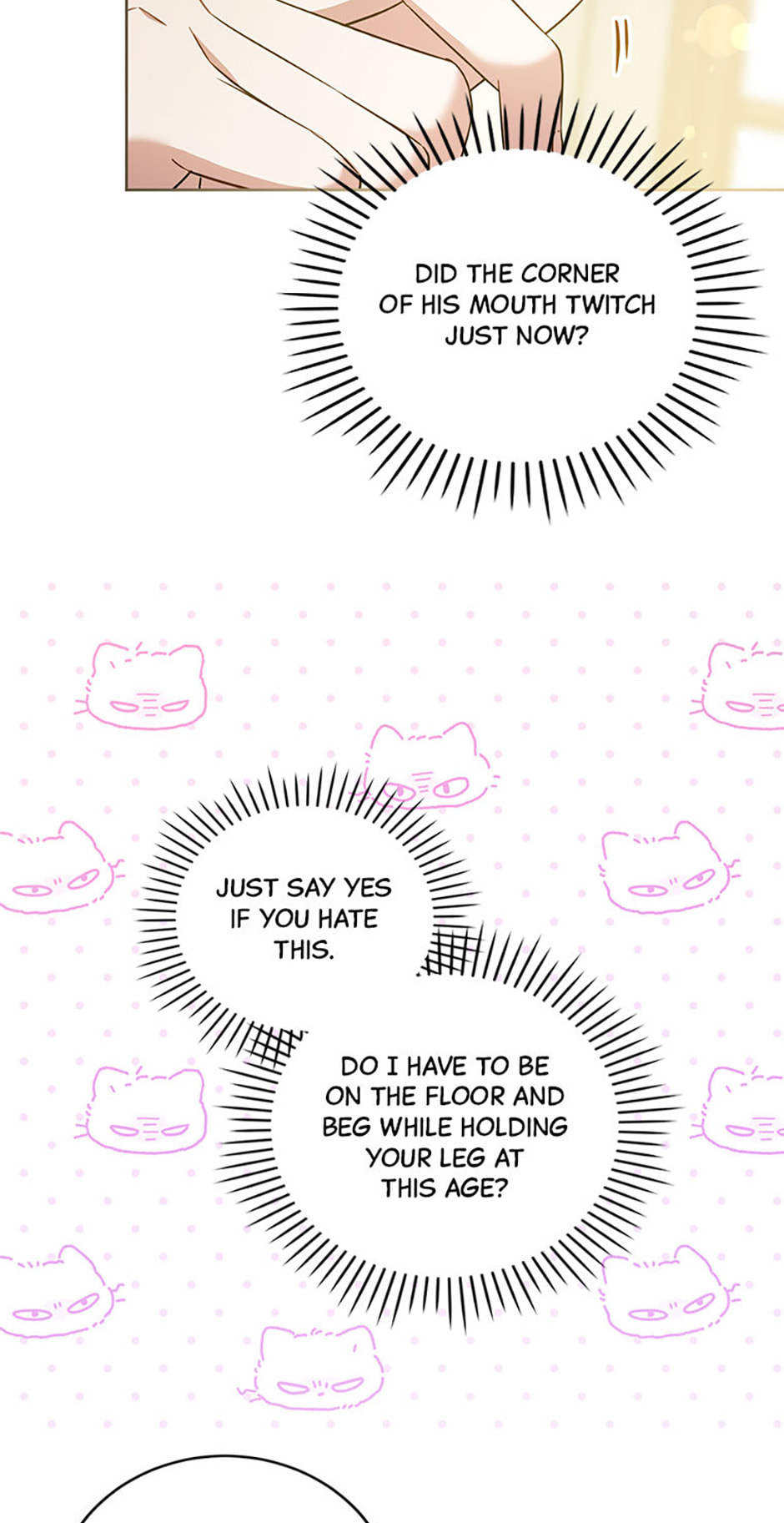 Gimme That Pacifier! Chapter 82 page 5 - 