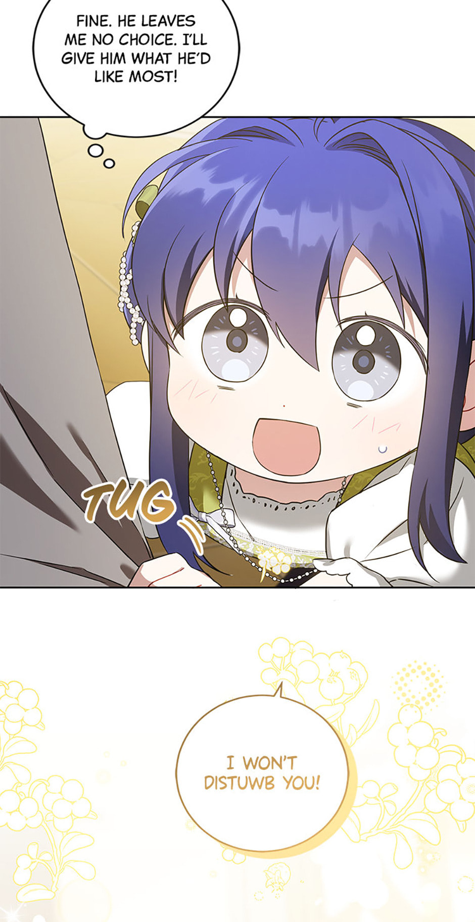 Gimme That Pacifier! Chapter 82 page 6 - 