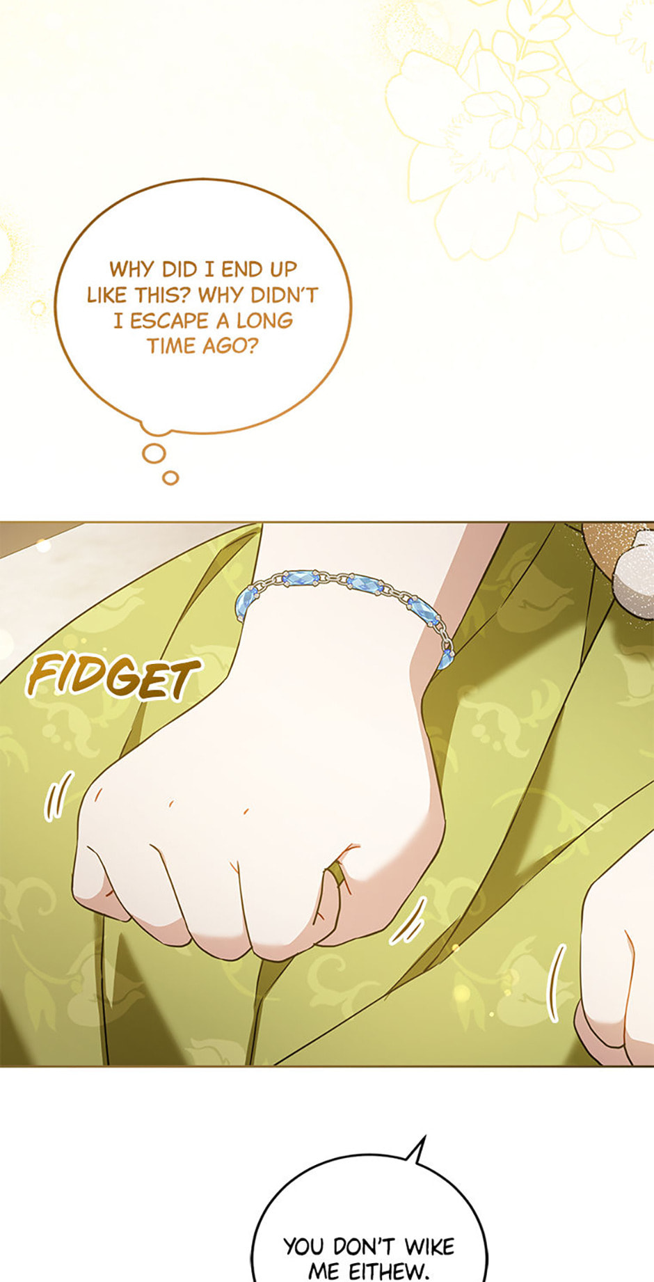 Gimme That Pacifier! Chapter 82 page 53 - 