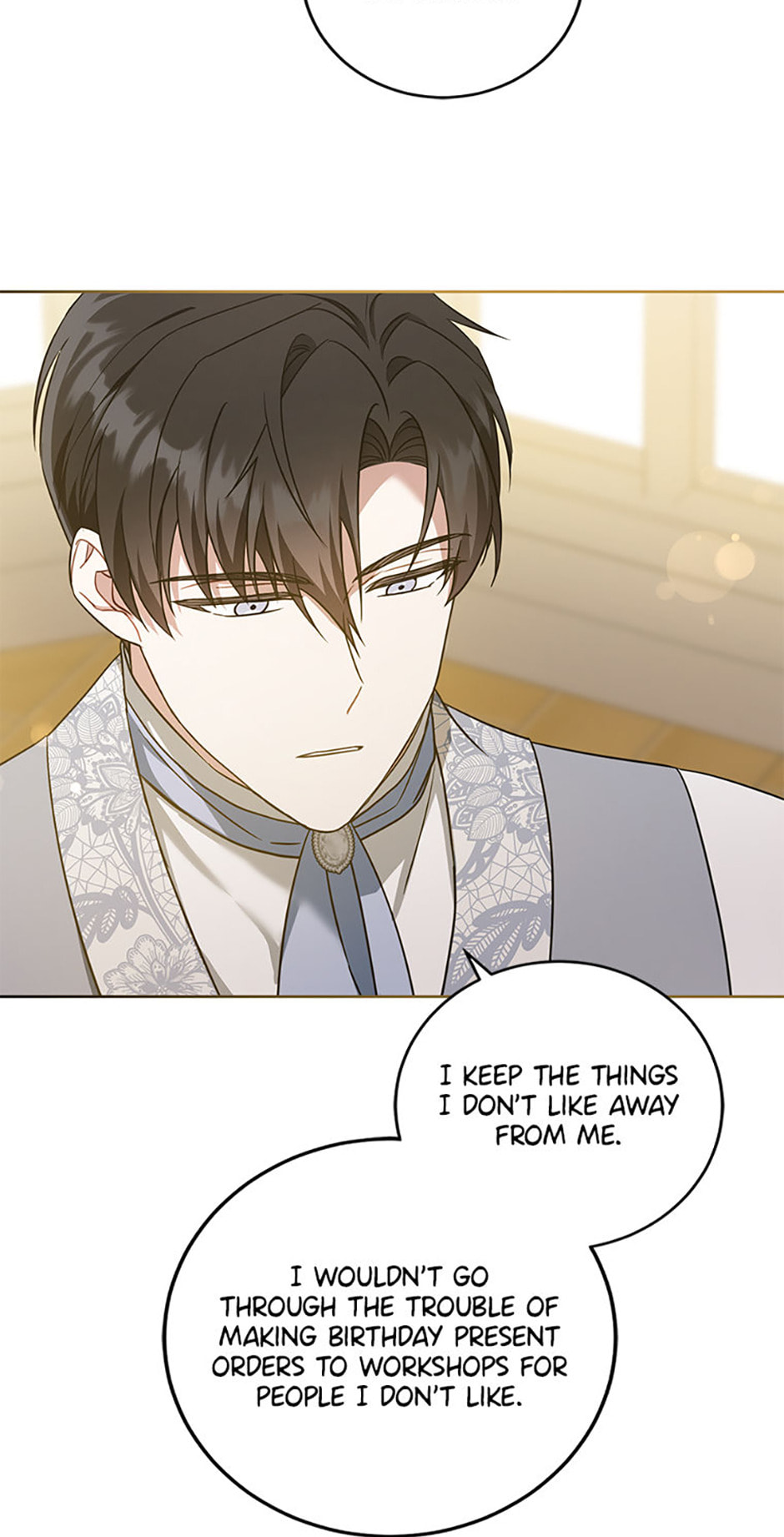 Gimme That Pacifier! Chapter 82 page 54 - 