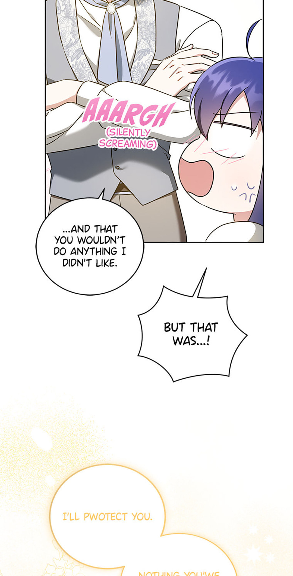 Gimme That Pacifier! Chapter 82 page 58 - 