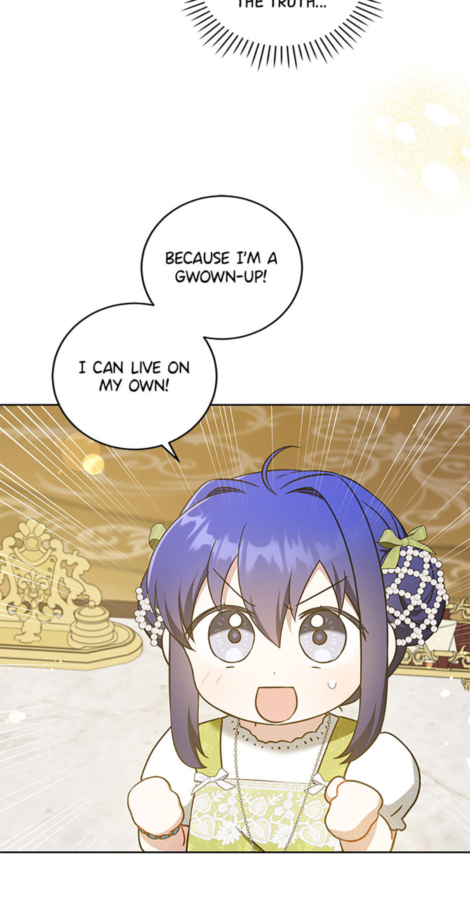 Gimme That Pacifier! Chapter 82 page 69 - 