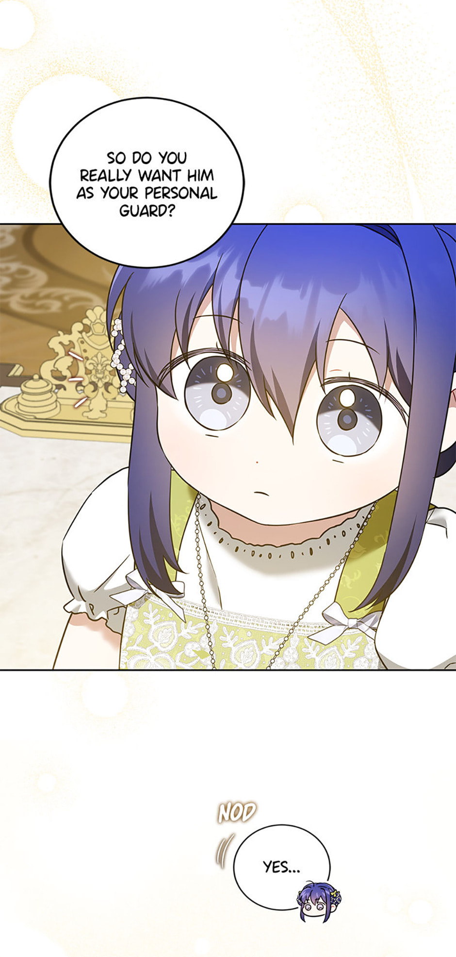 Gimme That Pacifier! Chapter 82 page 72 - 