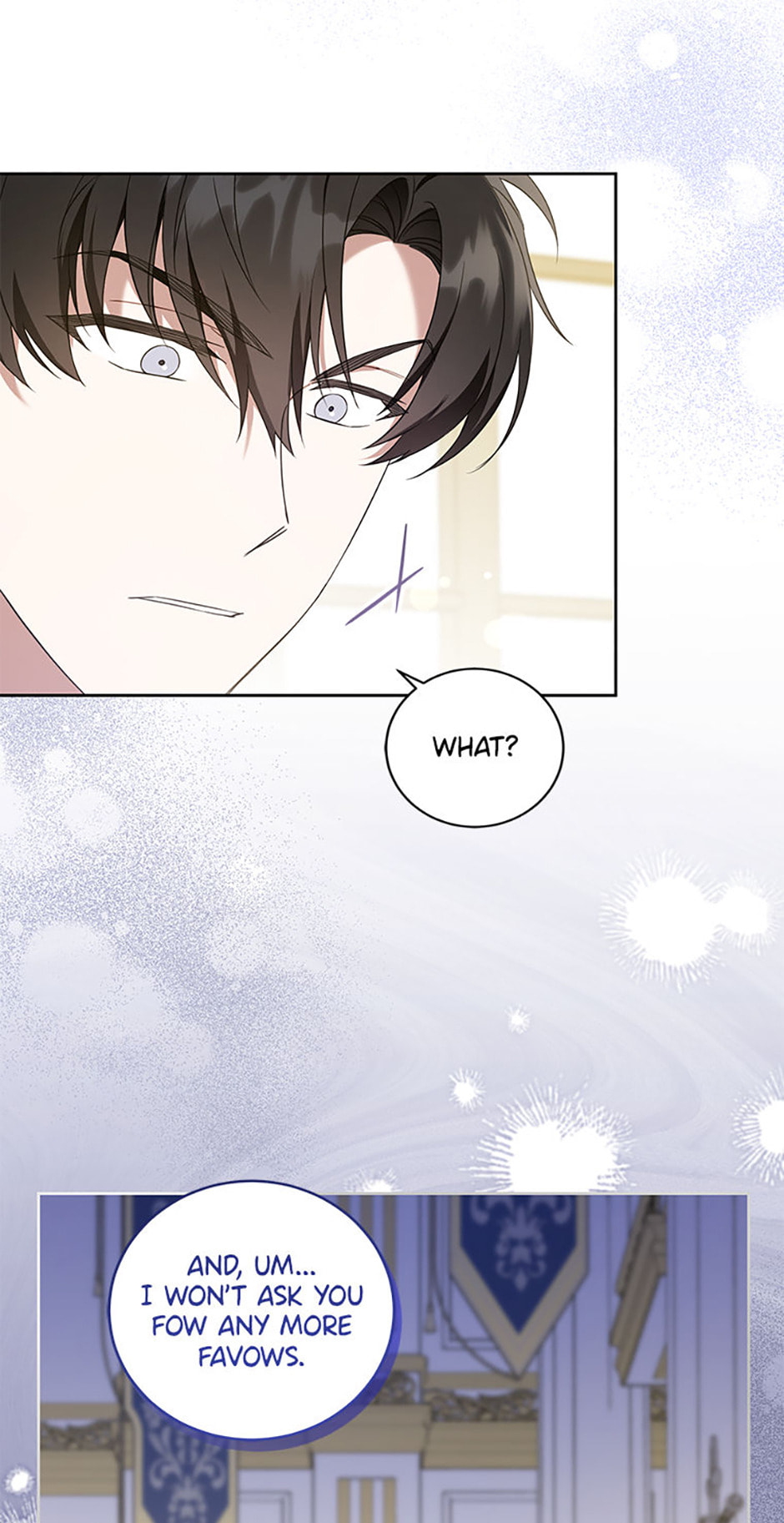 Gimme That Pacifier! Chapter 82 page 9 - 