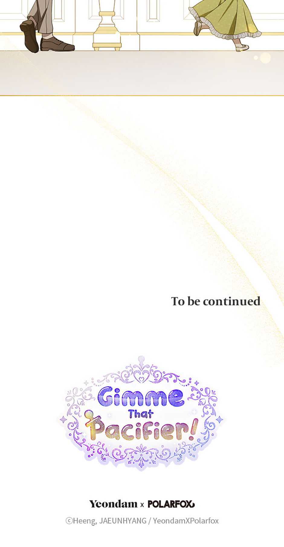 Gimme That Pacifier! Chapter 82 page 86 - 