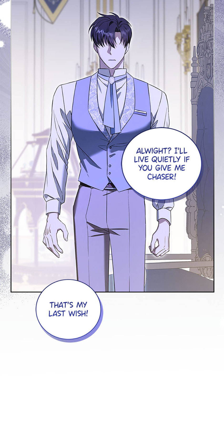Gimme That Pacifier! Chapter 82 page 10 - 