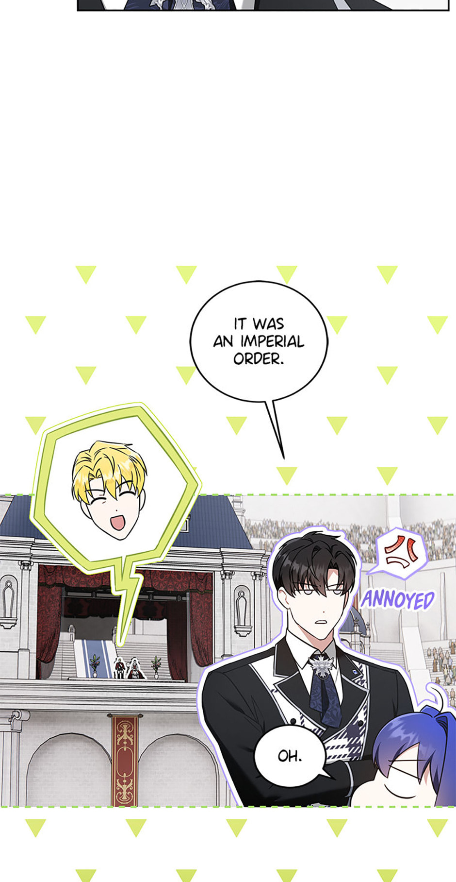 Gimme That Pacifier! Chapter 83 page 14 - 