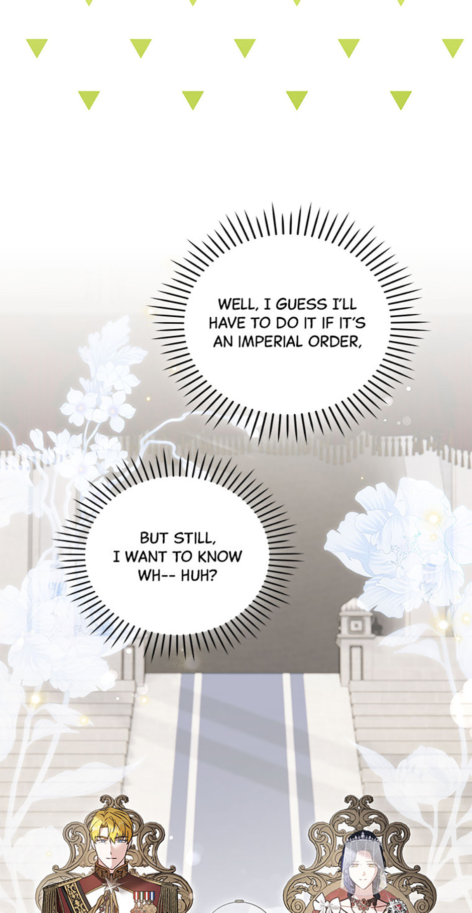 Gimme That Pacifier! Chapter 83 page 15 - 