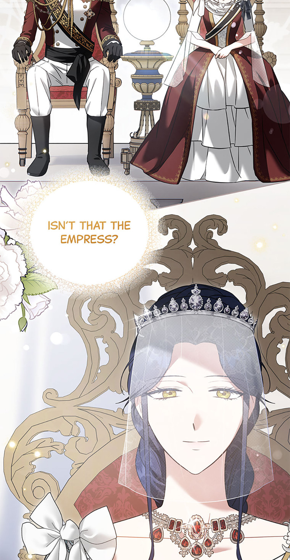 Gimme That Pacifier! Chapter 83 page 16 - 