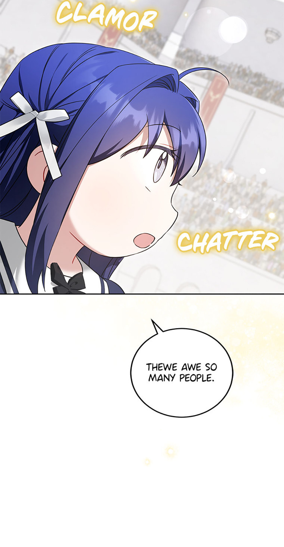 Gimme That Pacifier! Chapter 83 page 20 - 