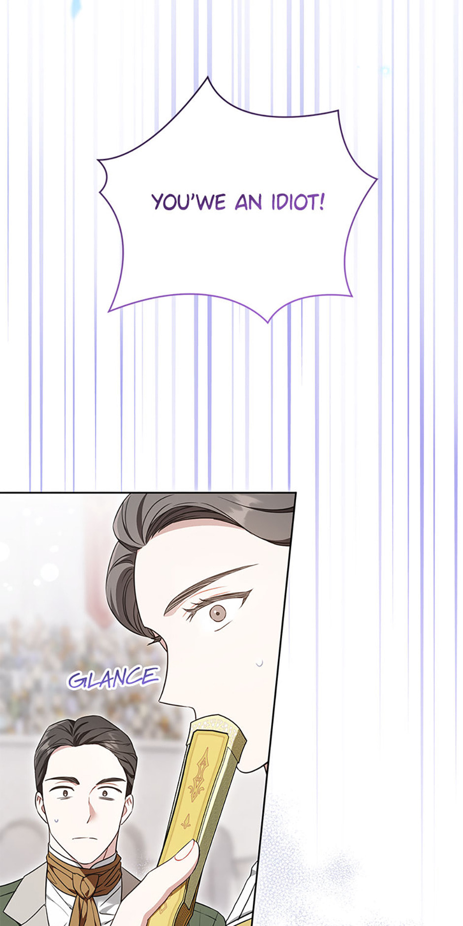 Gimme That Pacifier! Chapter 83 page 3 - 