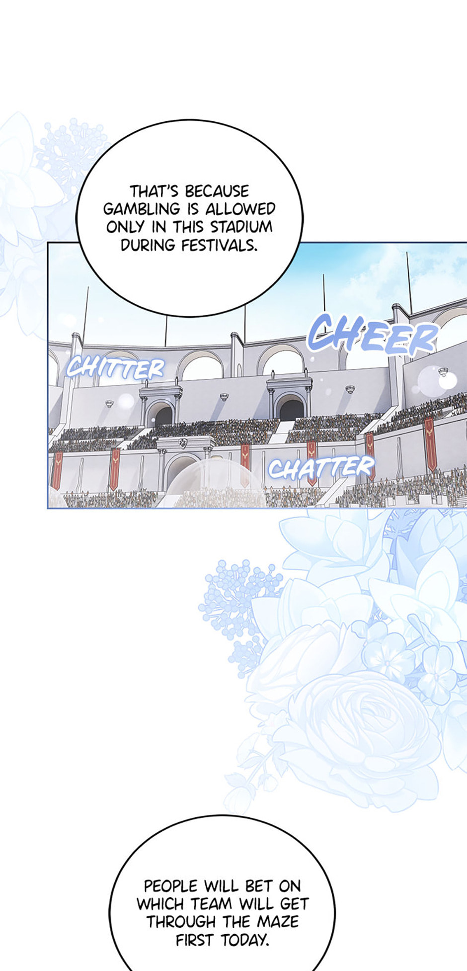Gimme That Pacifier! Chapter 83 page 21 - 
