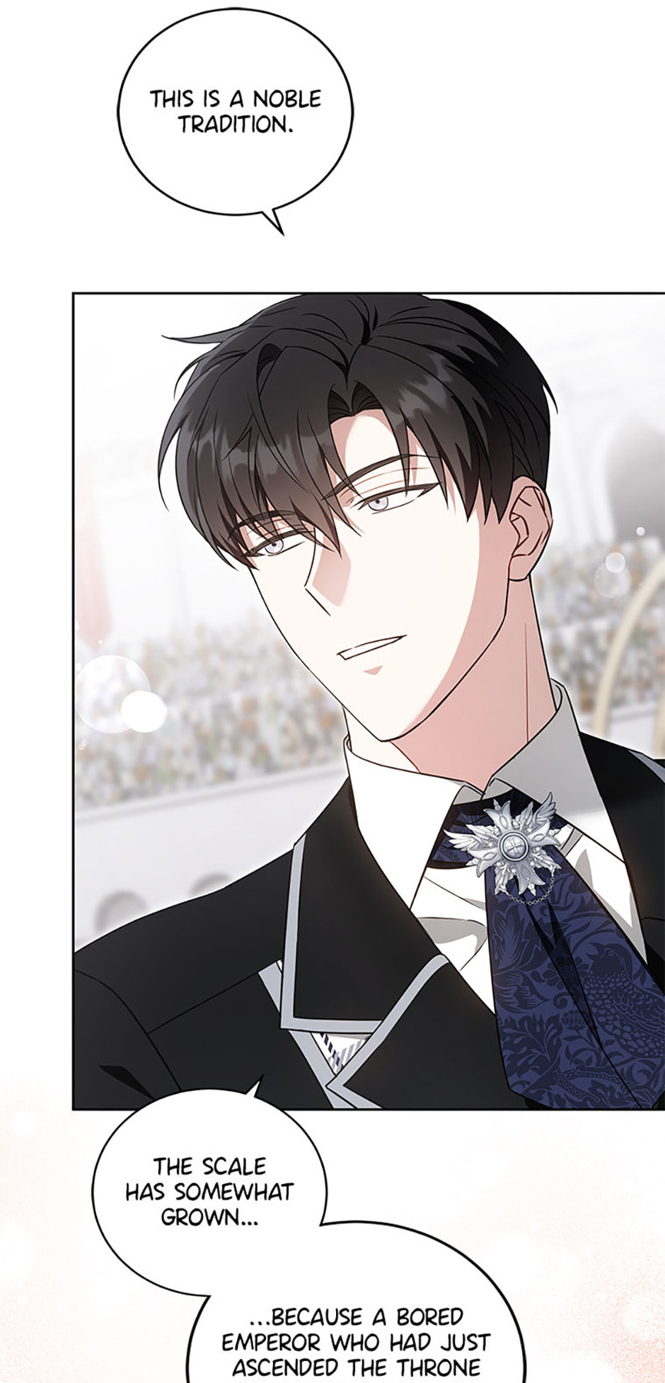 Gimme That Pacifier! Chapter 83 page 23 - 