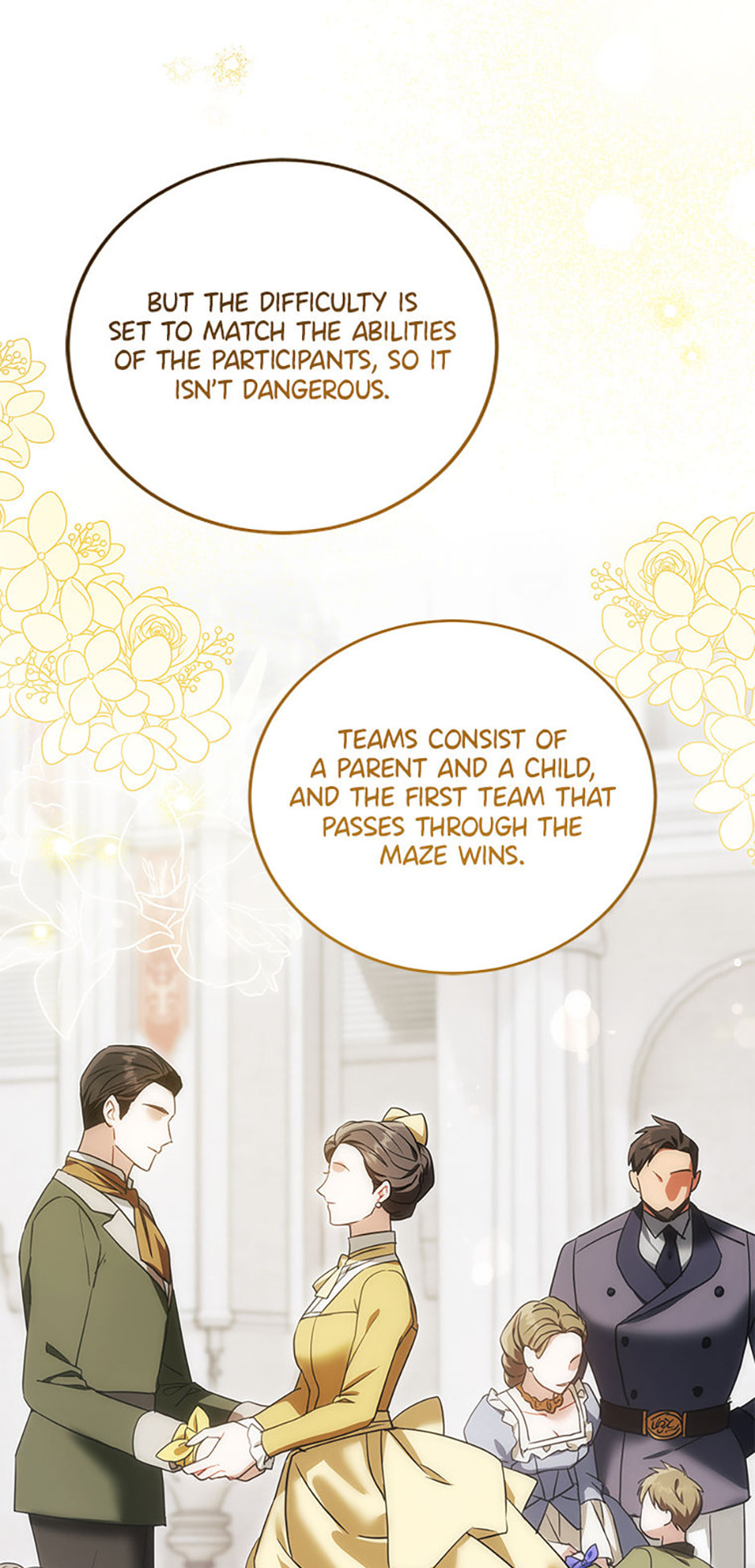 Gimme That Pacifier! Chapter 83 page 27 - 