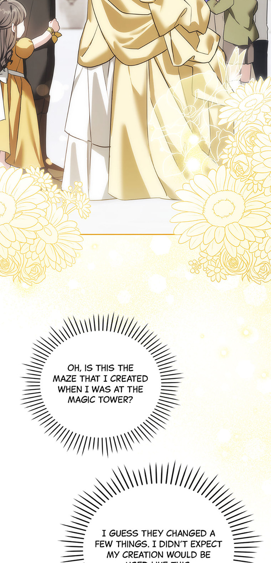 Gimme That Pacifier! Chapter 83 page 28 - 