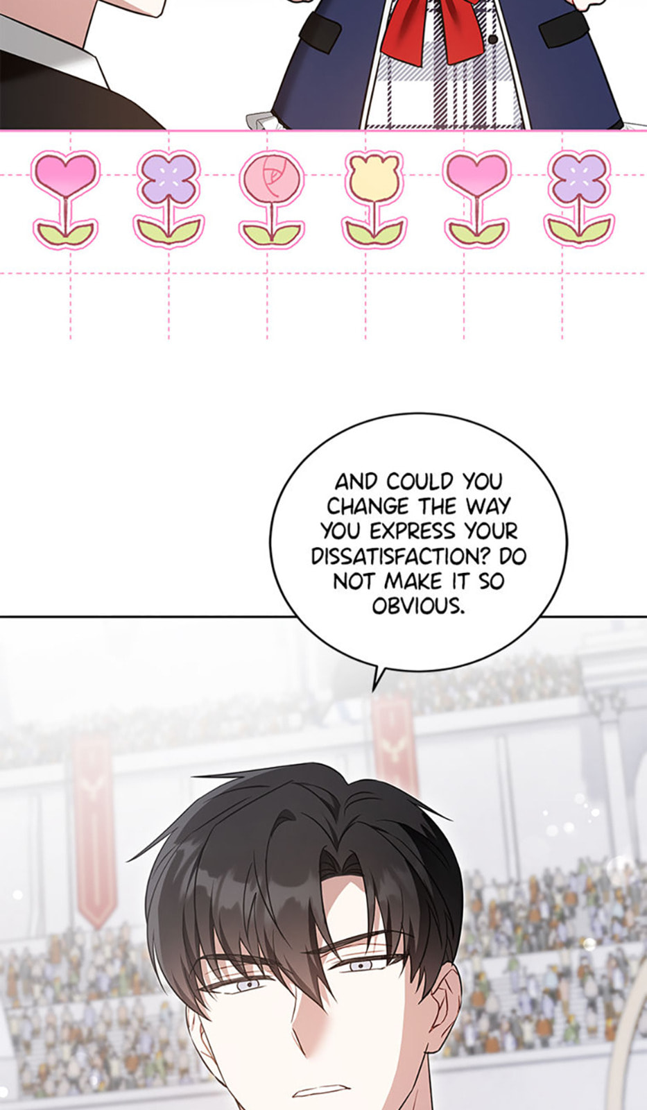 Gimme That Pacifier! Chapter 83 page 32 - 