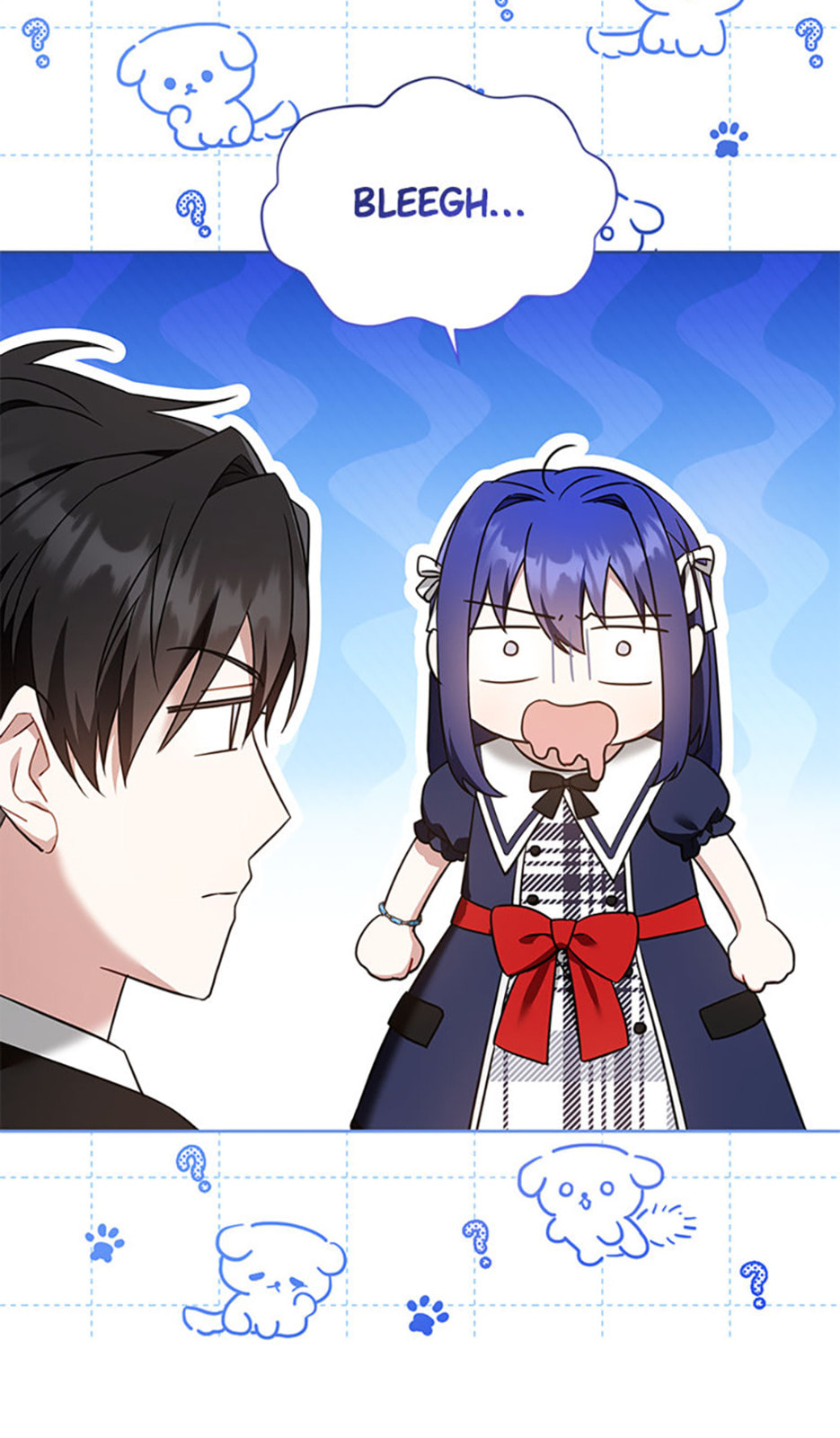 Gimme That Pacifier! Chapter 83 page 34 - 