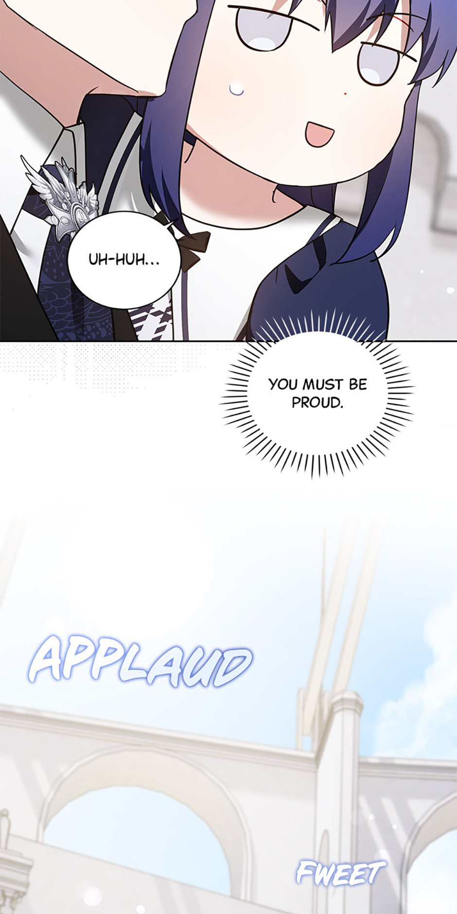 Gimme That Pacifier! Chapter 83 page 44 - 