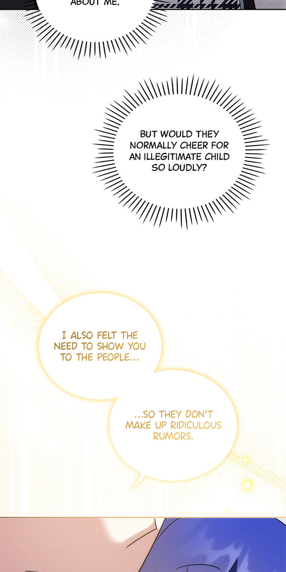 Gimme That Pacifier! Chapter 83 page 46 - 