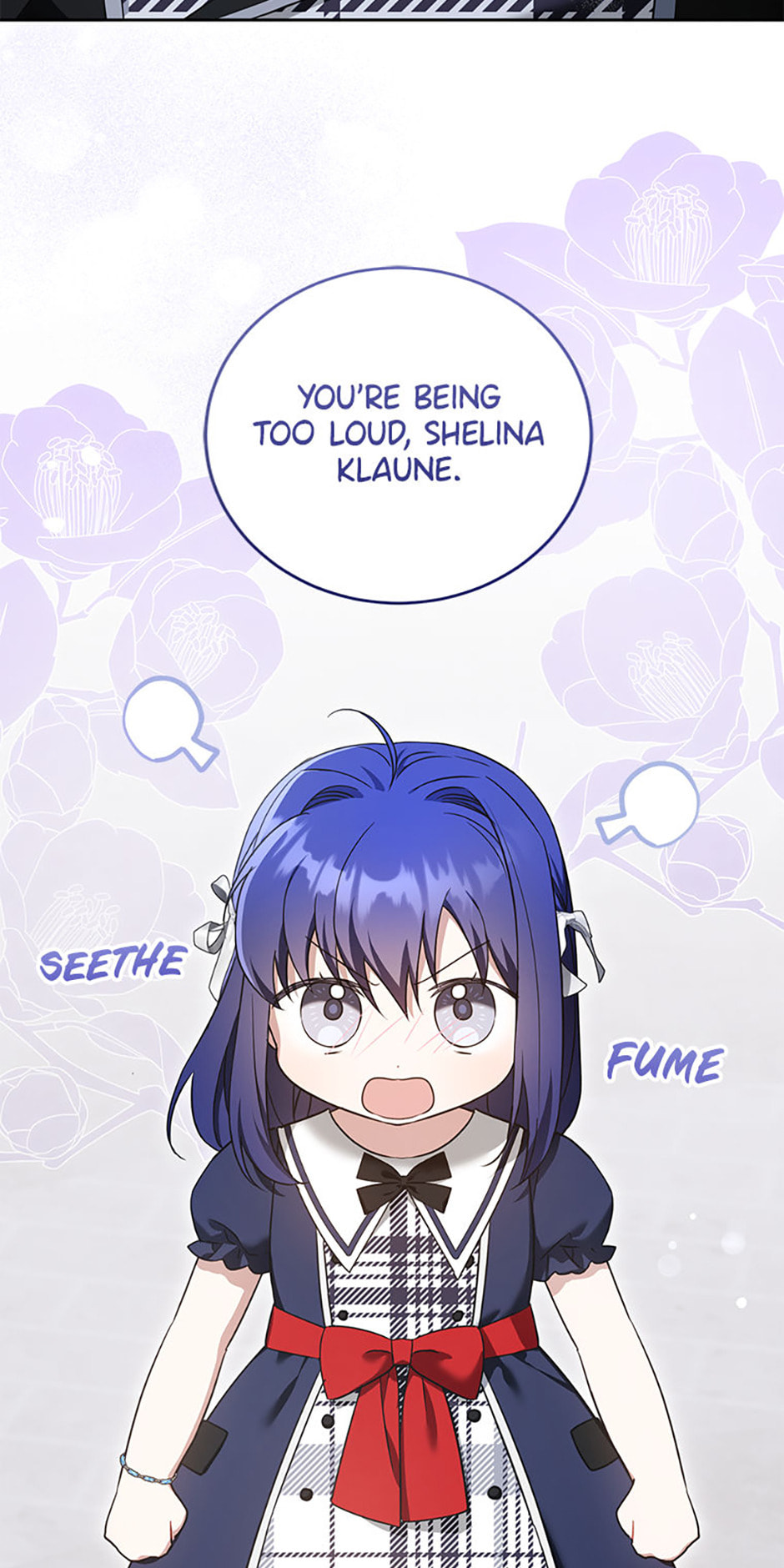 Gimme That Pacifier! Chapter 83 page 6 - 