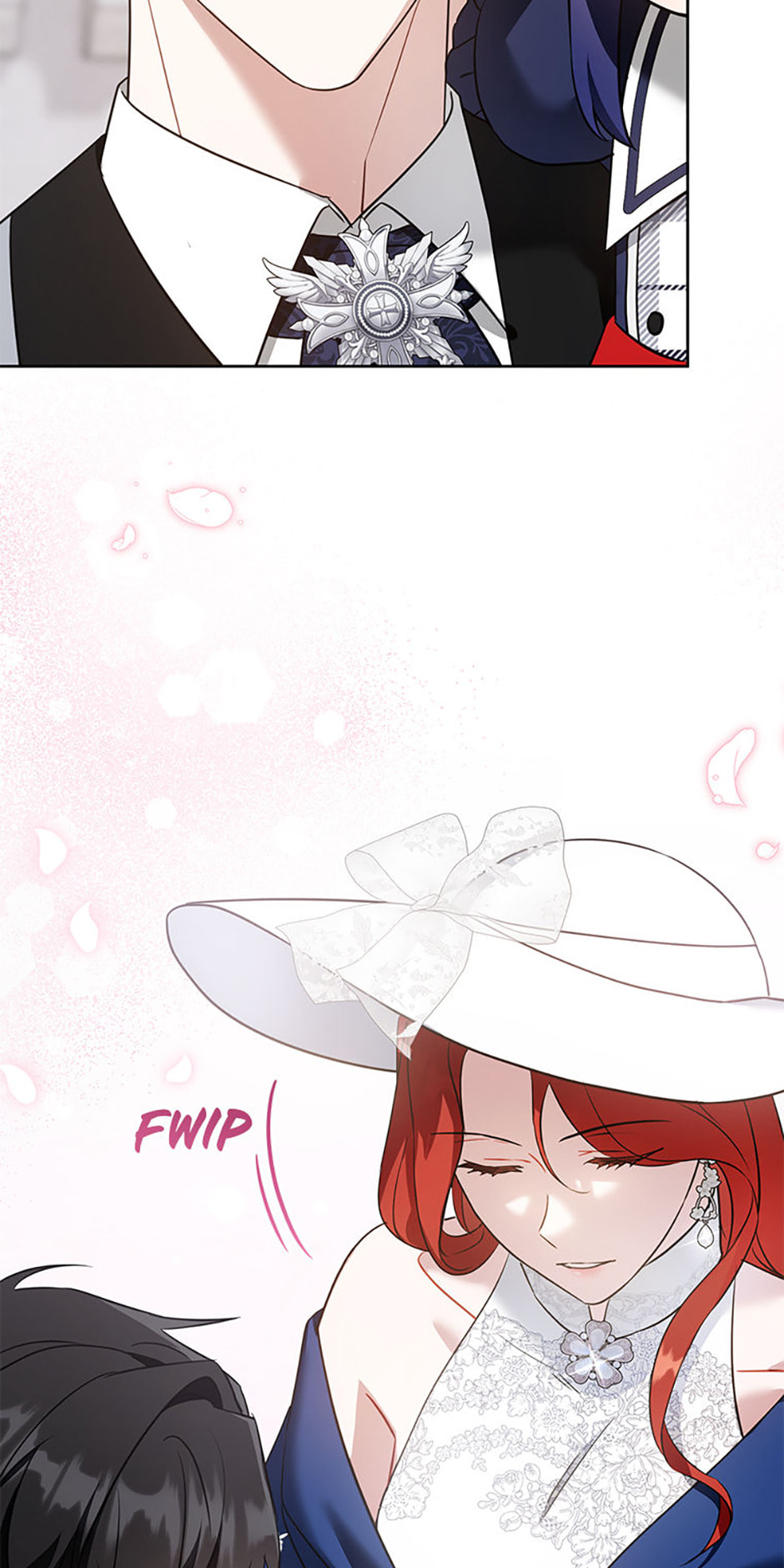 Gimme That Pacifier! Chapter 83 page 58 - 