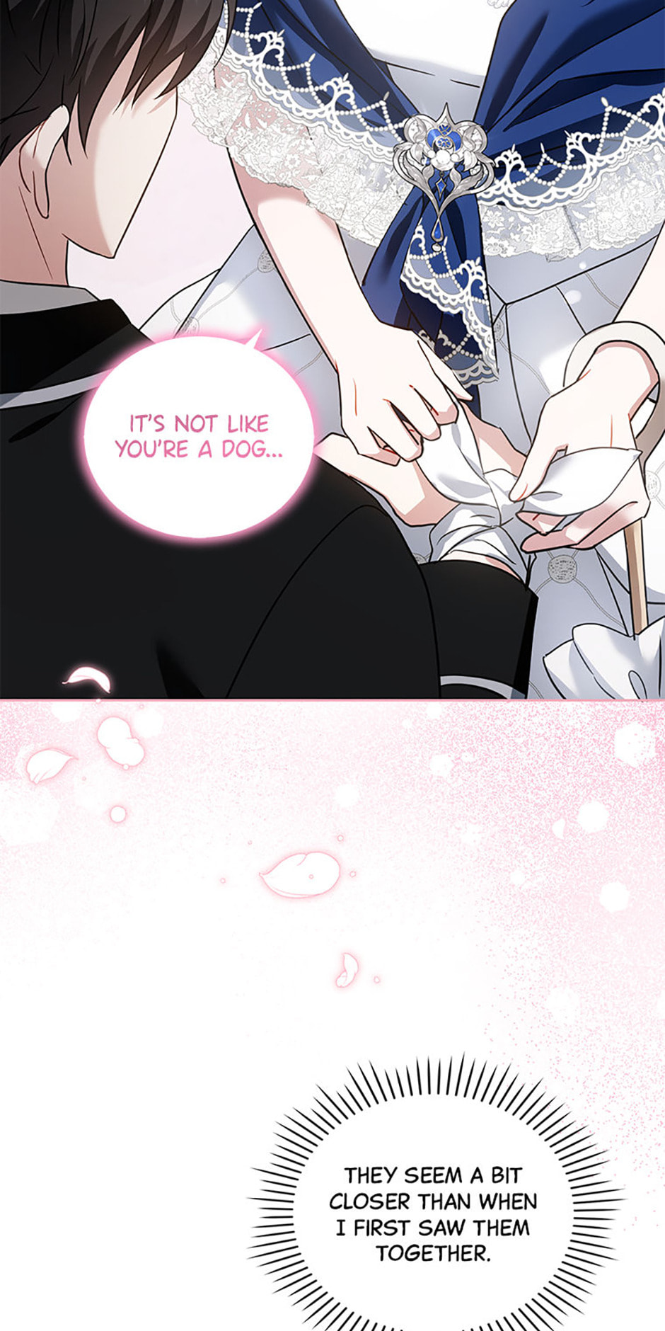 Gimme That Pacifier! Chapter 83 page 59 - 