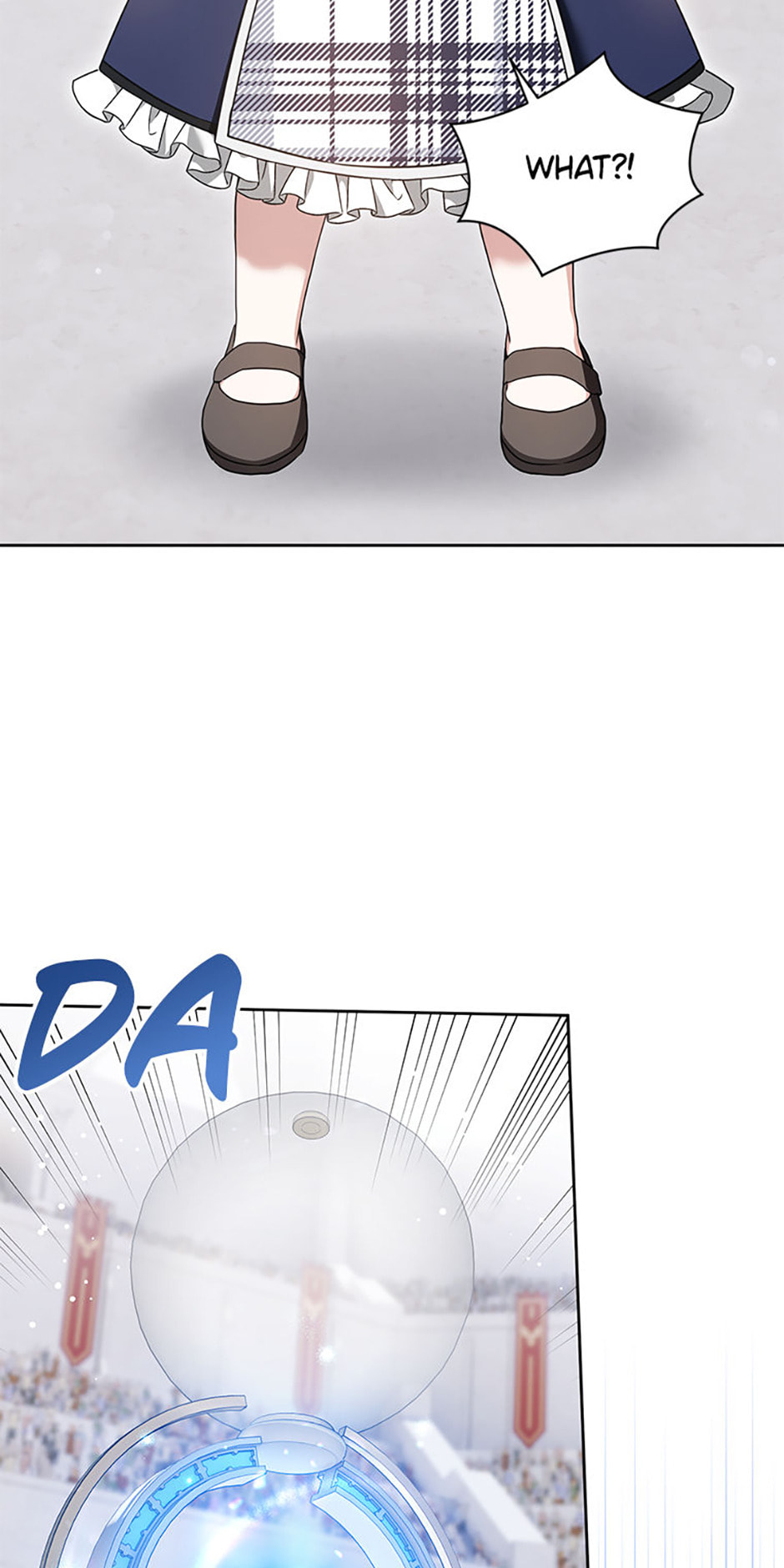 Gimme That Pacifier! Chapter 83 page 7 - 