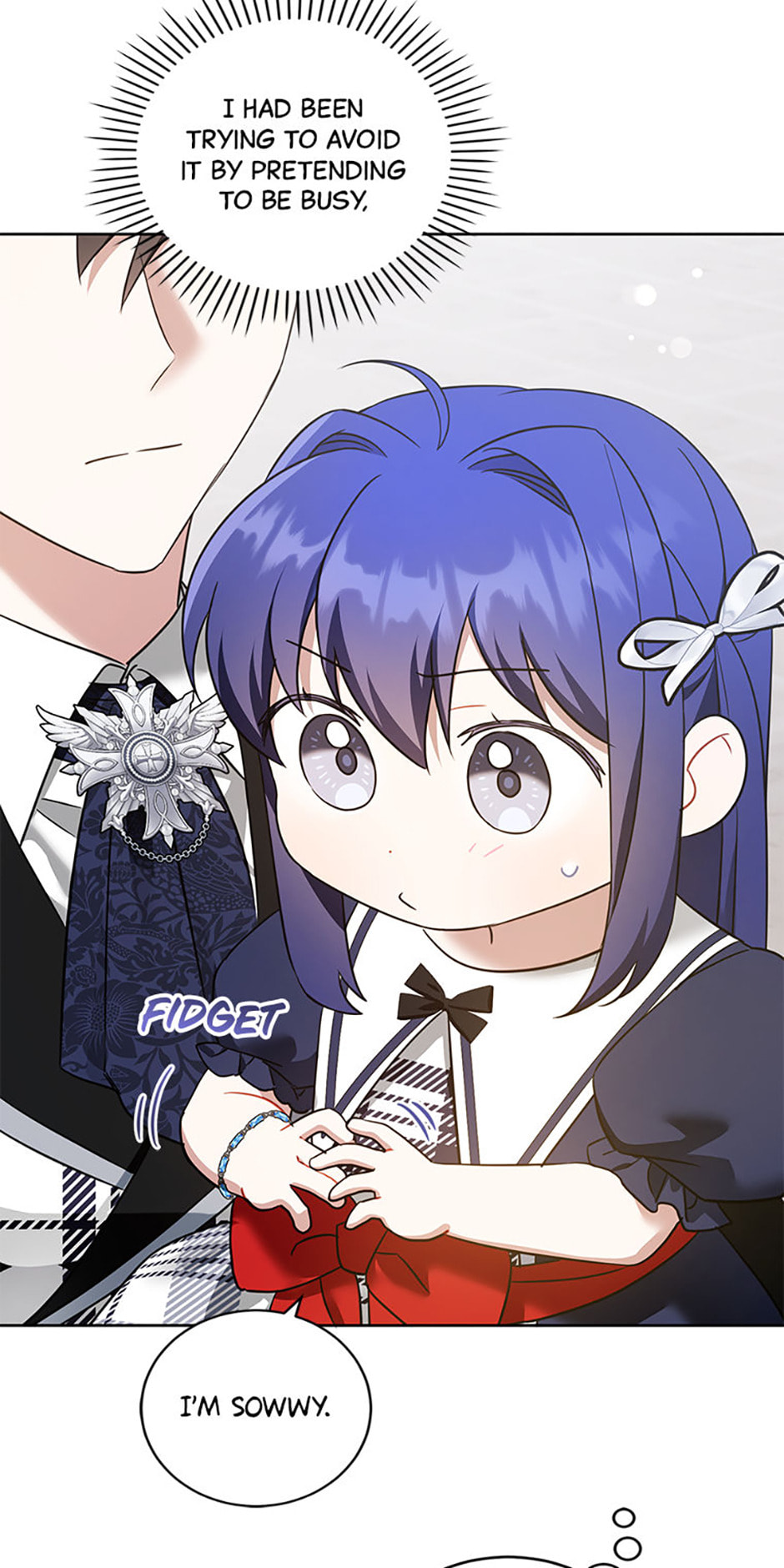 Gimme That Pacifier! Chapter 83 page 63 - 