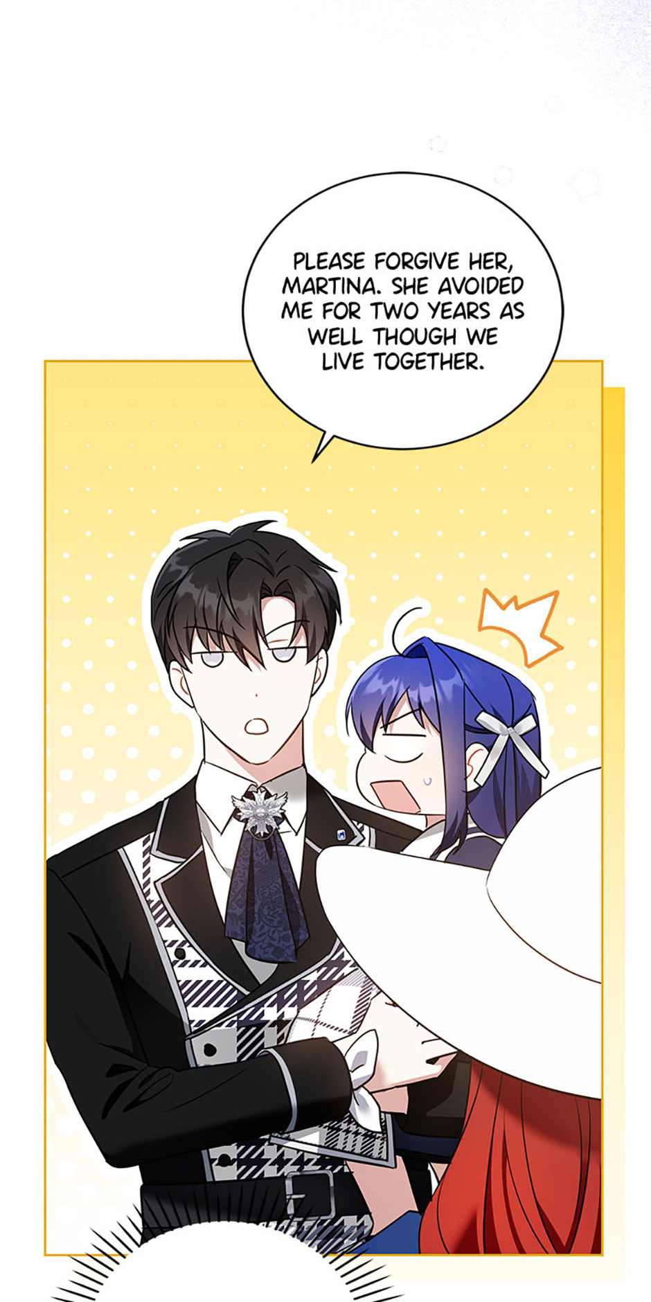 Gimme That Pacifier! Chapter 83 page 65 - 