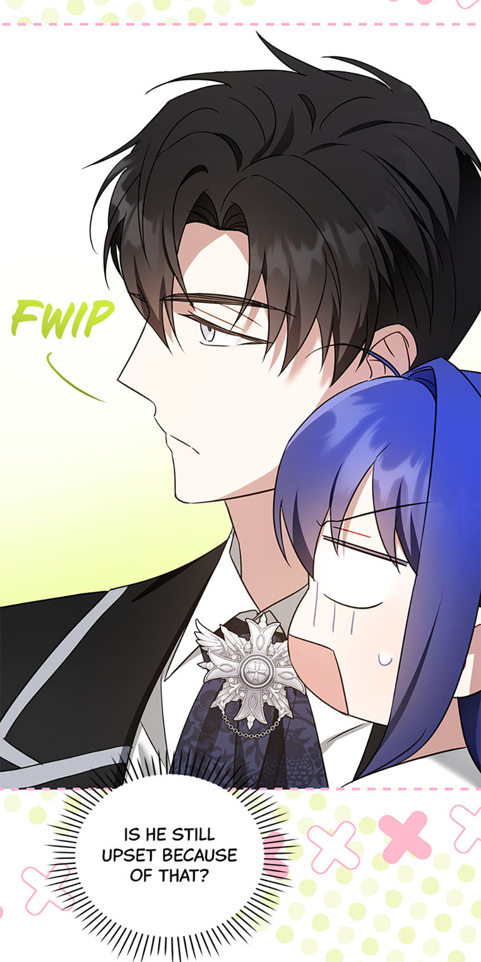 Gimme That Pacifier! Chapter 83 page 67 - 