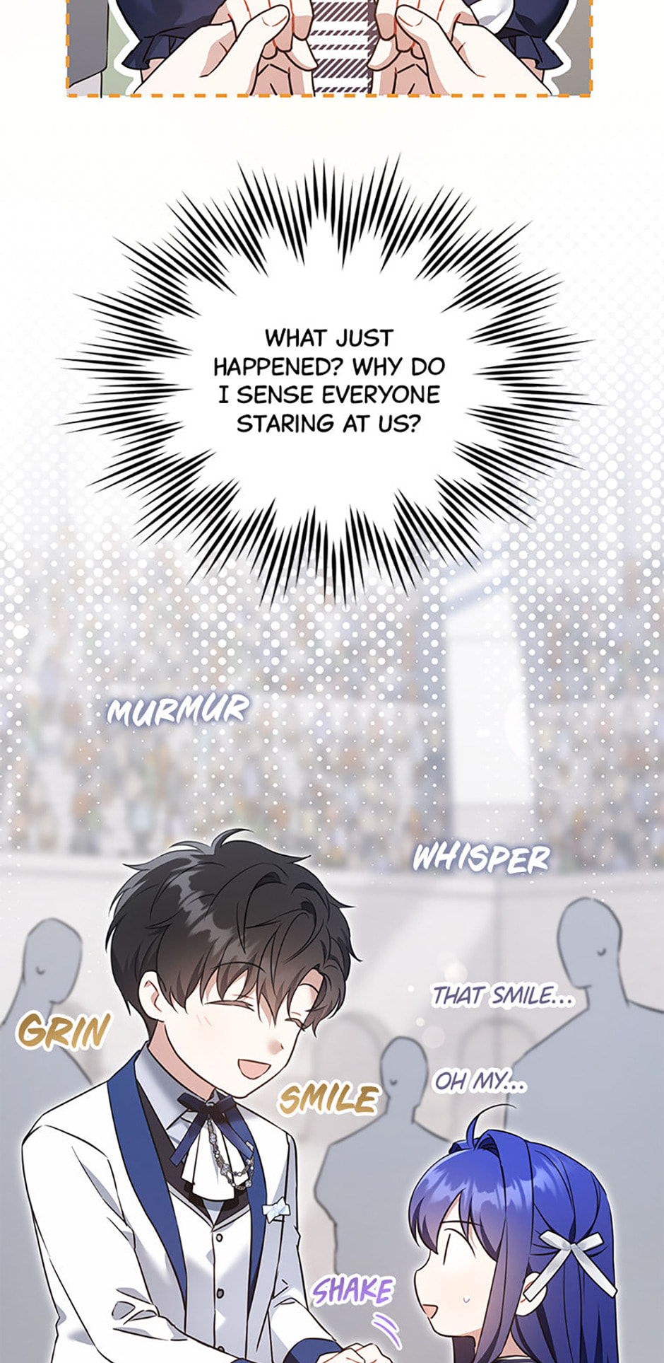Gimme That Pacifier! Chapter 83 page 76 - 