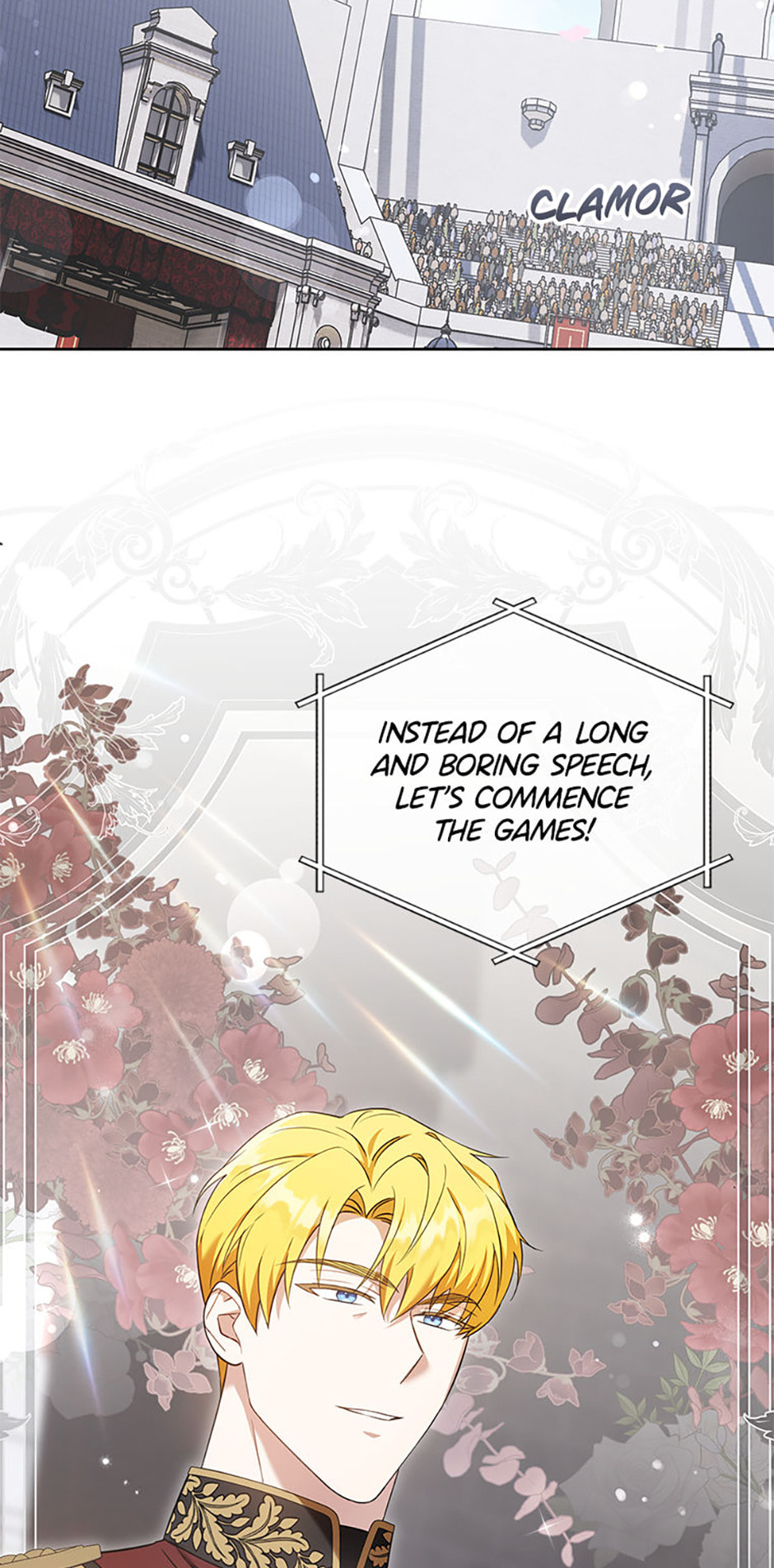 Gimme That Pacifier! Chapter 84 page 2 - 