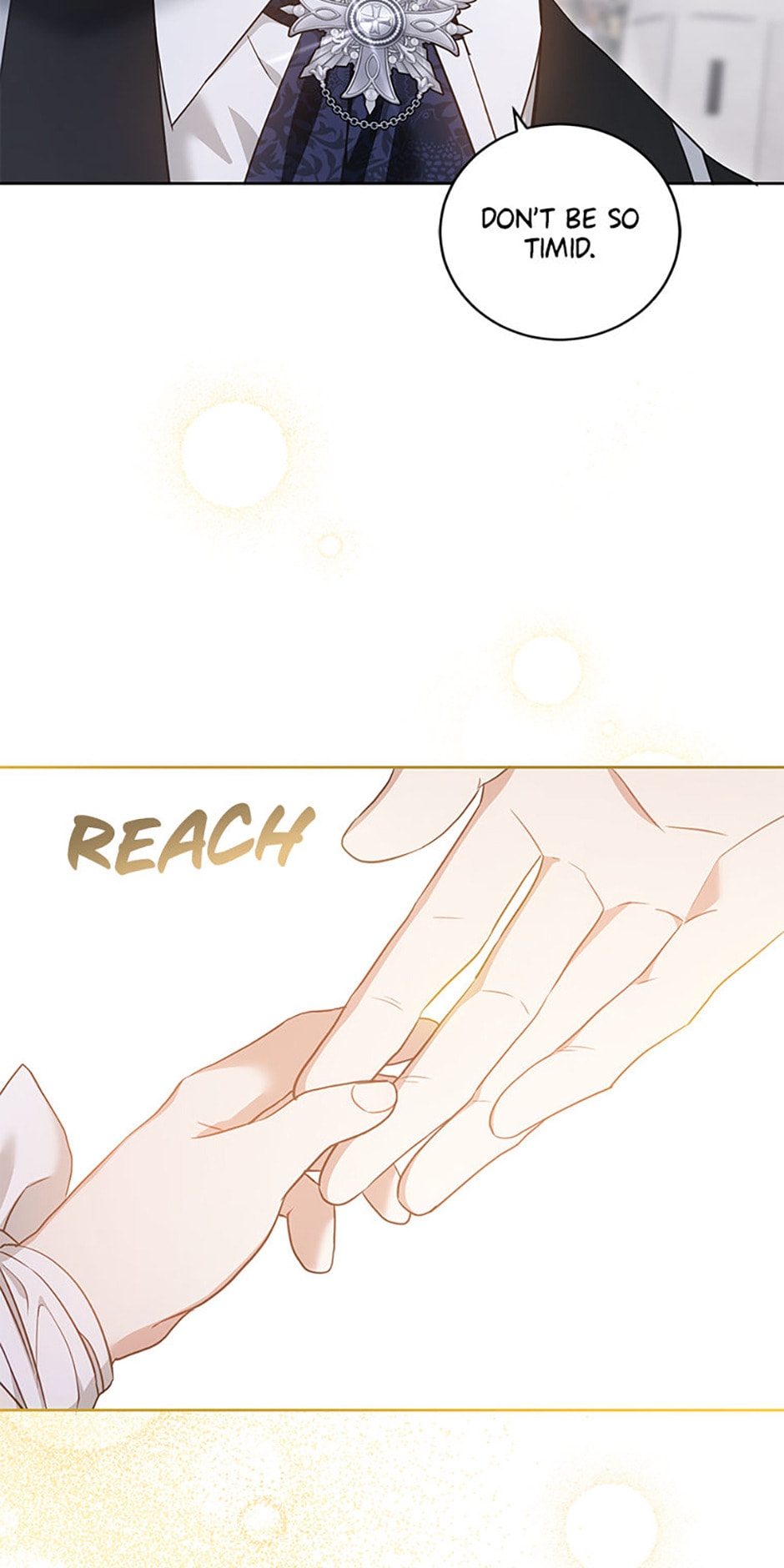 Gimme That Pacifier! Chapter 84 page 15 - 