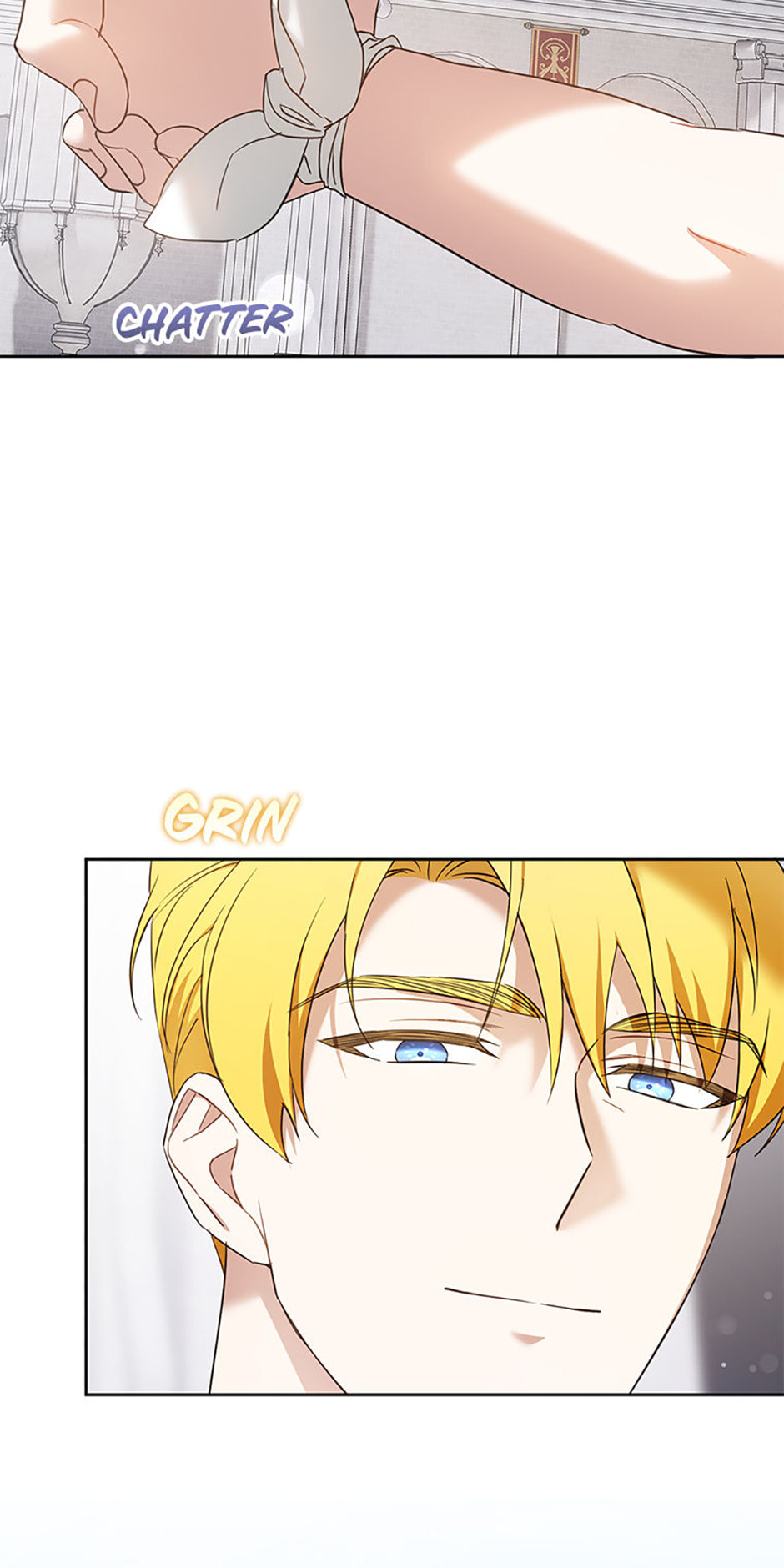 Gimme That Pacifier! Chapter 84 page 20 - 