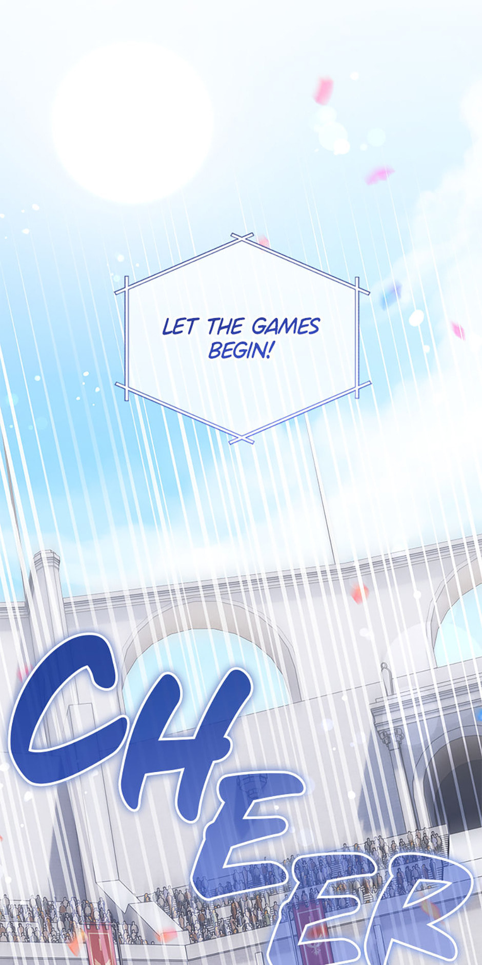 Gimme That Pacifier! Chapter 84 page 21 - 