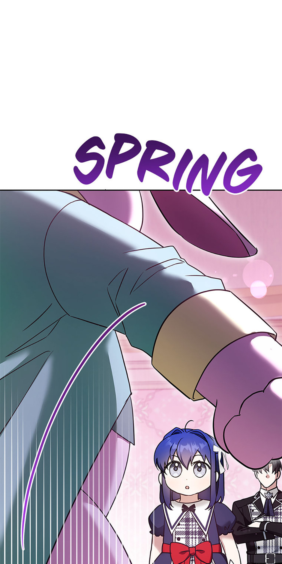 Gimme That Pacifier! Chapter 84 page 29 - 