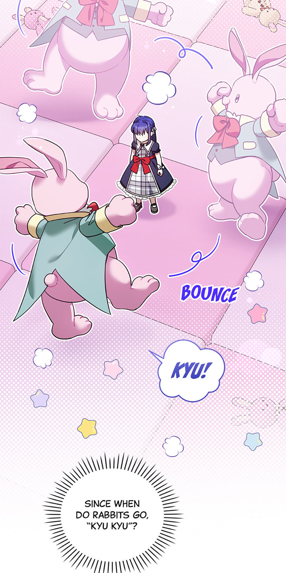 Gimme That Pacifier! Chapter 84 page 33 - 