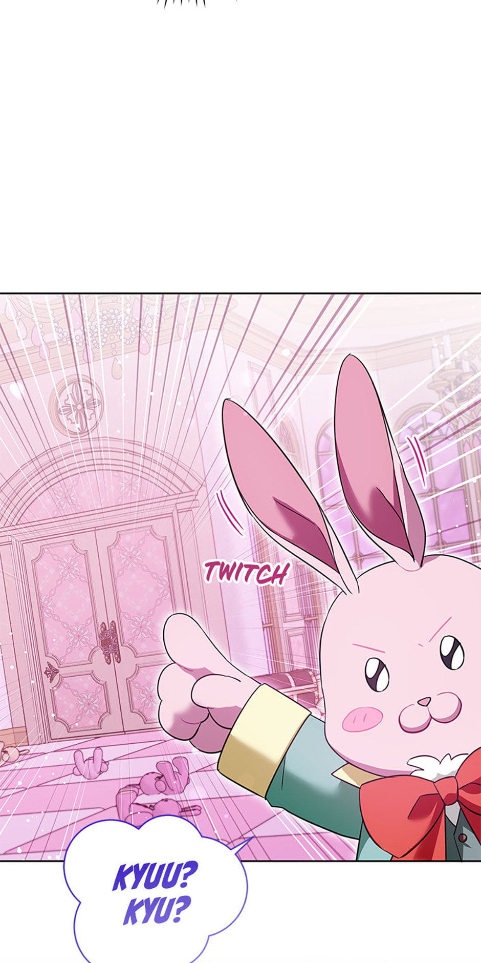 Gimme That Pacifier! Chapter 84 page 34 - 
