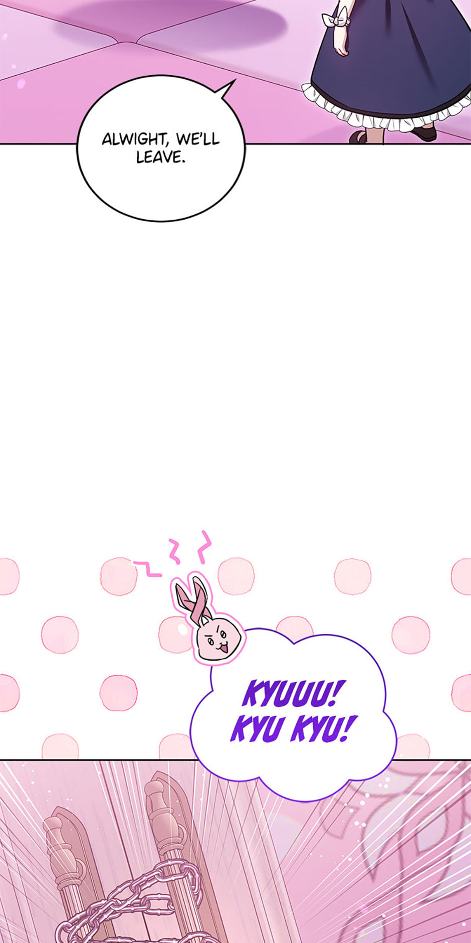 Gimme That Pacifier! Chapter 84 page 36 - 