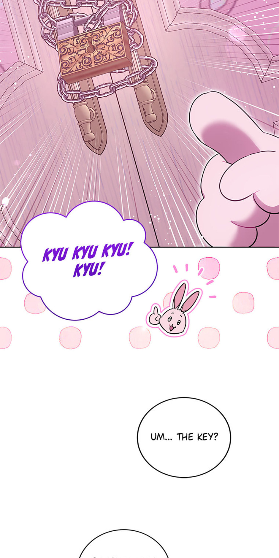 Gimme That Pacifier! Chapter 84 page 37 - 