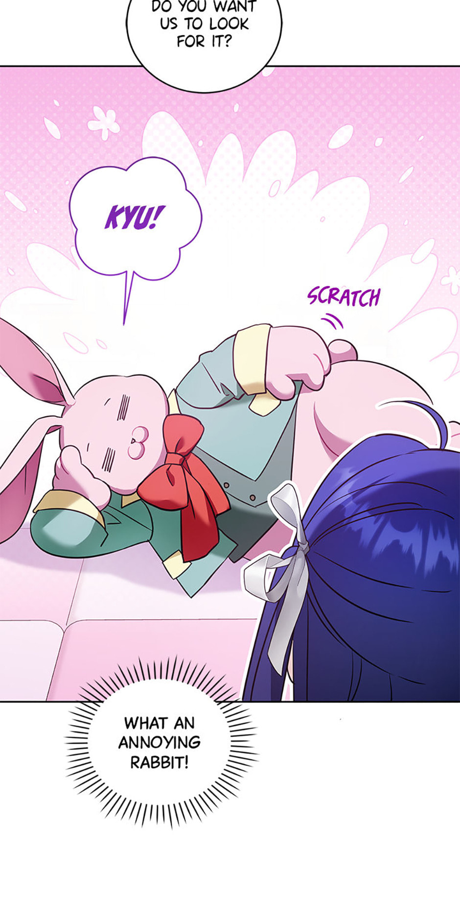 Gimme That Pacifier! Chapter 84 page 38 - 