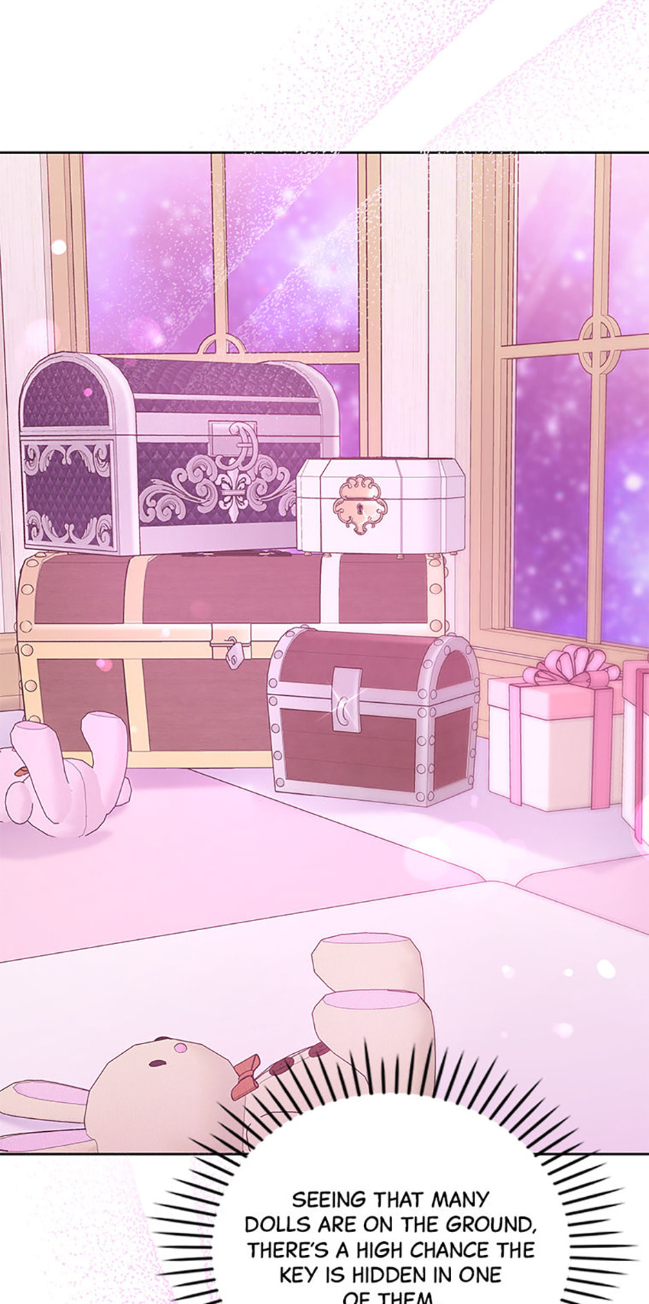Gimme That Pacifier! Chapter 84 page 40 - 